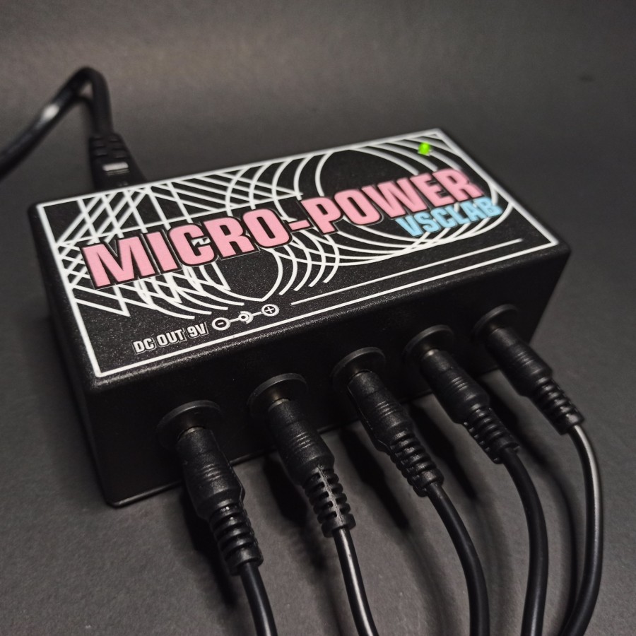 Custom Electronic Instrument Vascolab