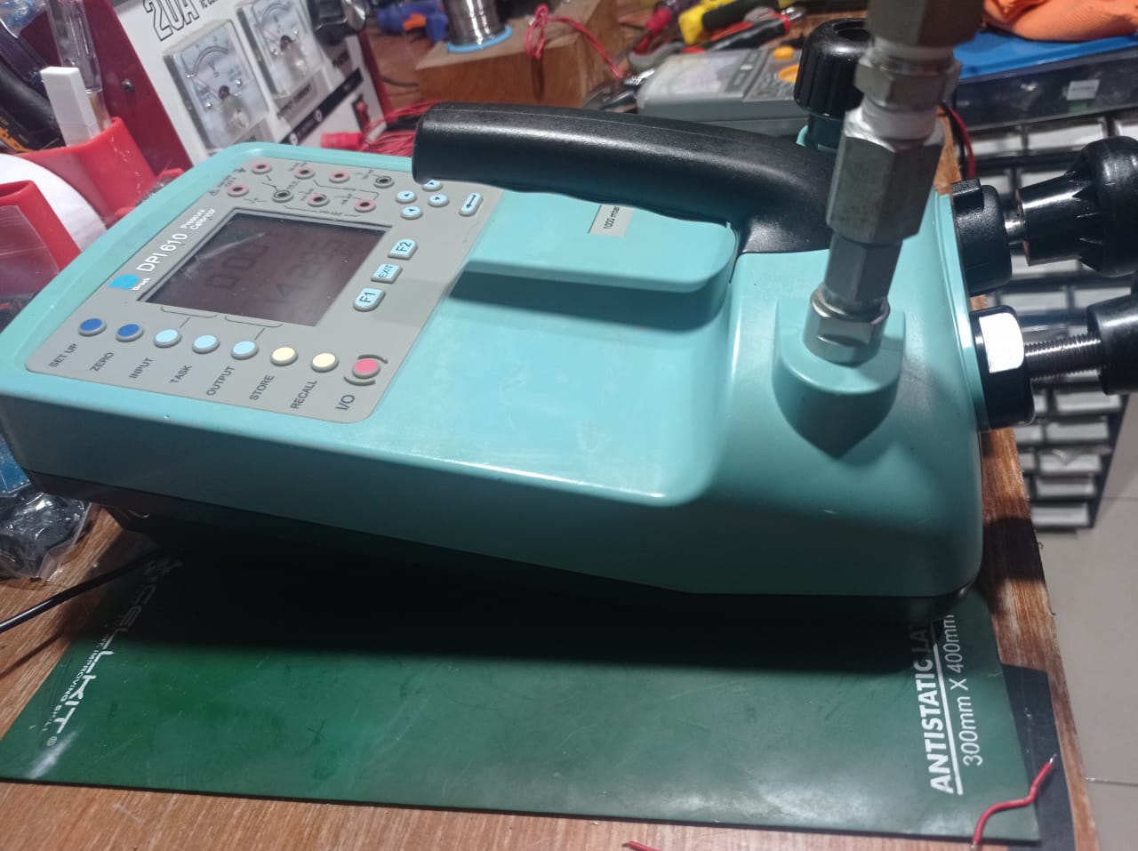 Tangkula Instruments Sensor Calibration Instrument & Sensor – Vascolab